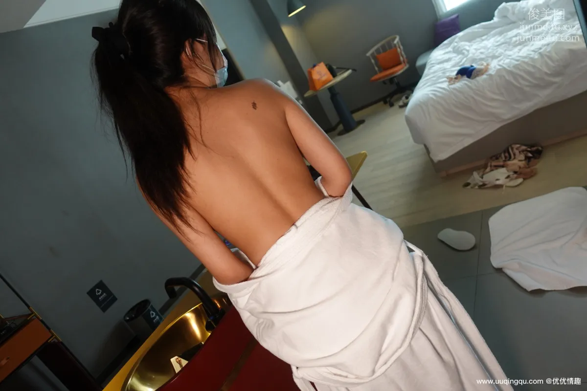 [ROSI口罩系列]2020.12.20 NO.1652 page 81