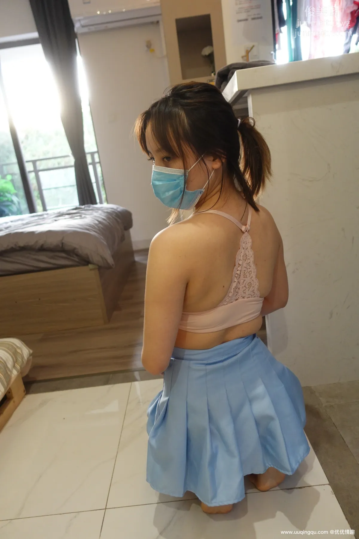 [ROSI口罩系列]2020.12.22 NO.1654 page 49