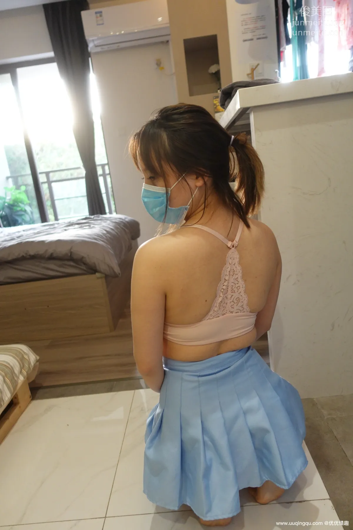 [ROSI口罩系列]2020.12.22 NO.1654 page 51