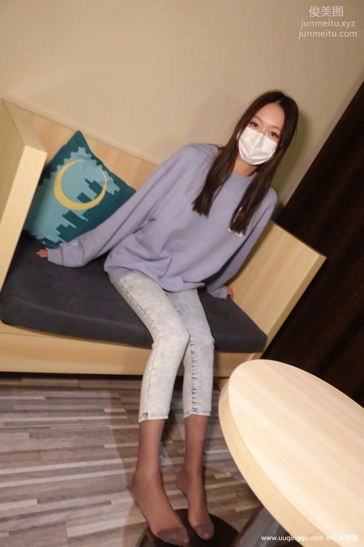 [ROSI口罩系列]2020.12.24 NO.1656 page 2