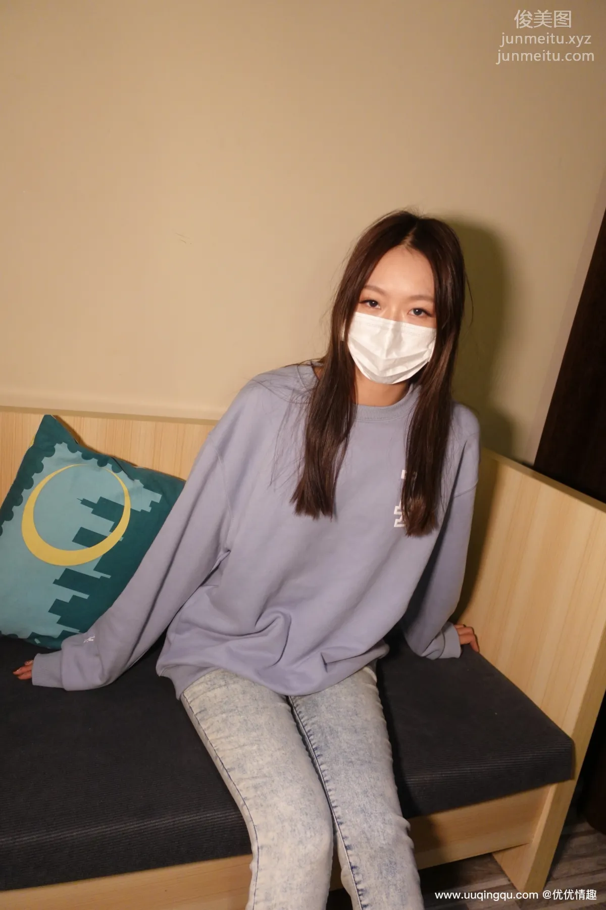 [ROSI口罩系列]2020.12.24 NO.1656 page 5