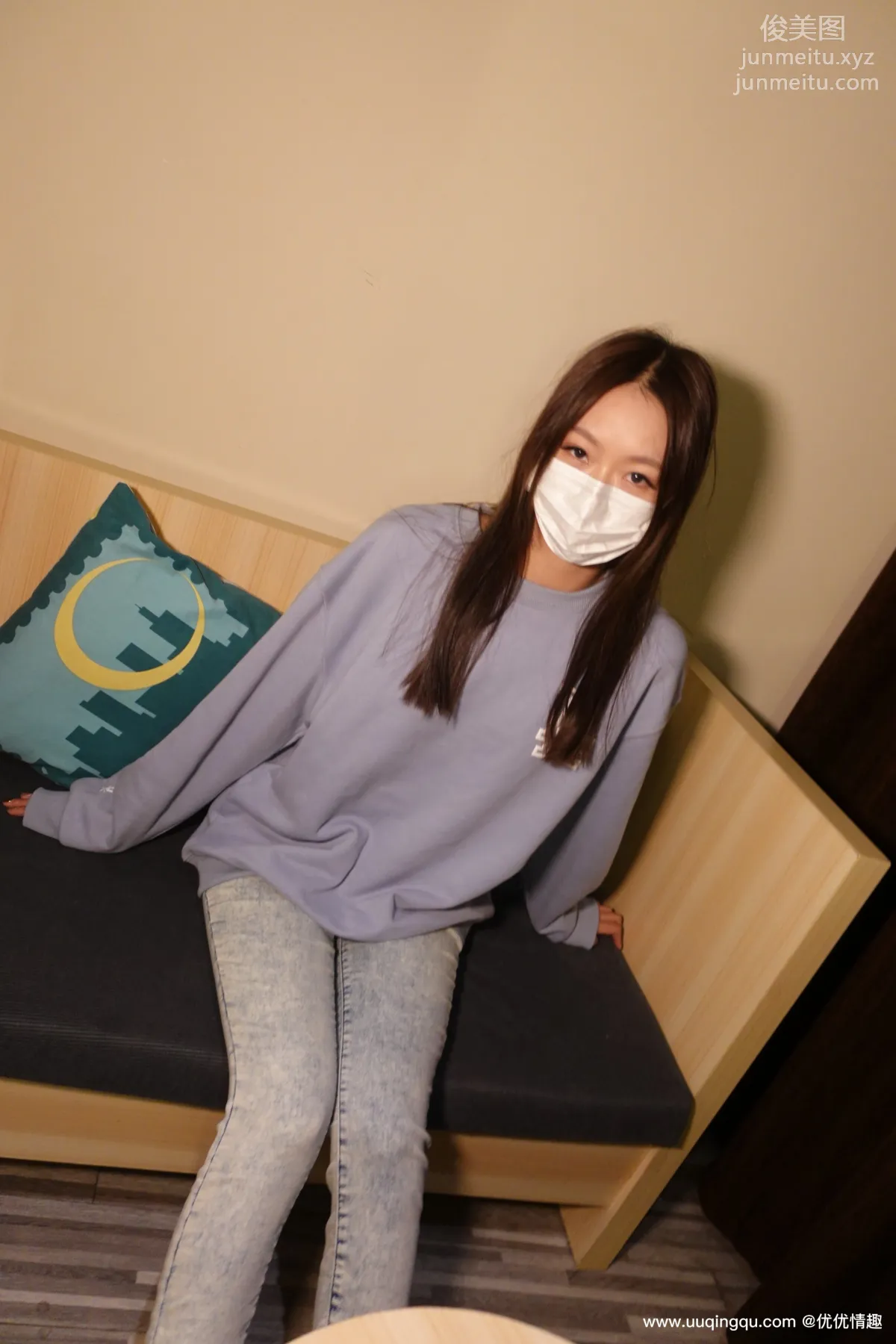 [ROSI口罩系列]2020.12.24 NO.1656 page 6