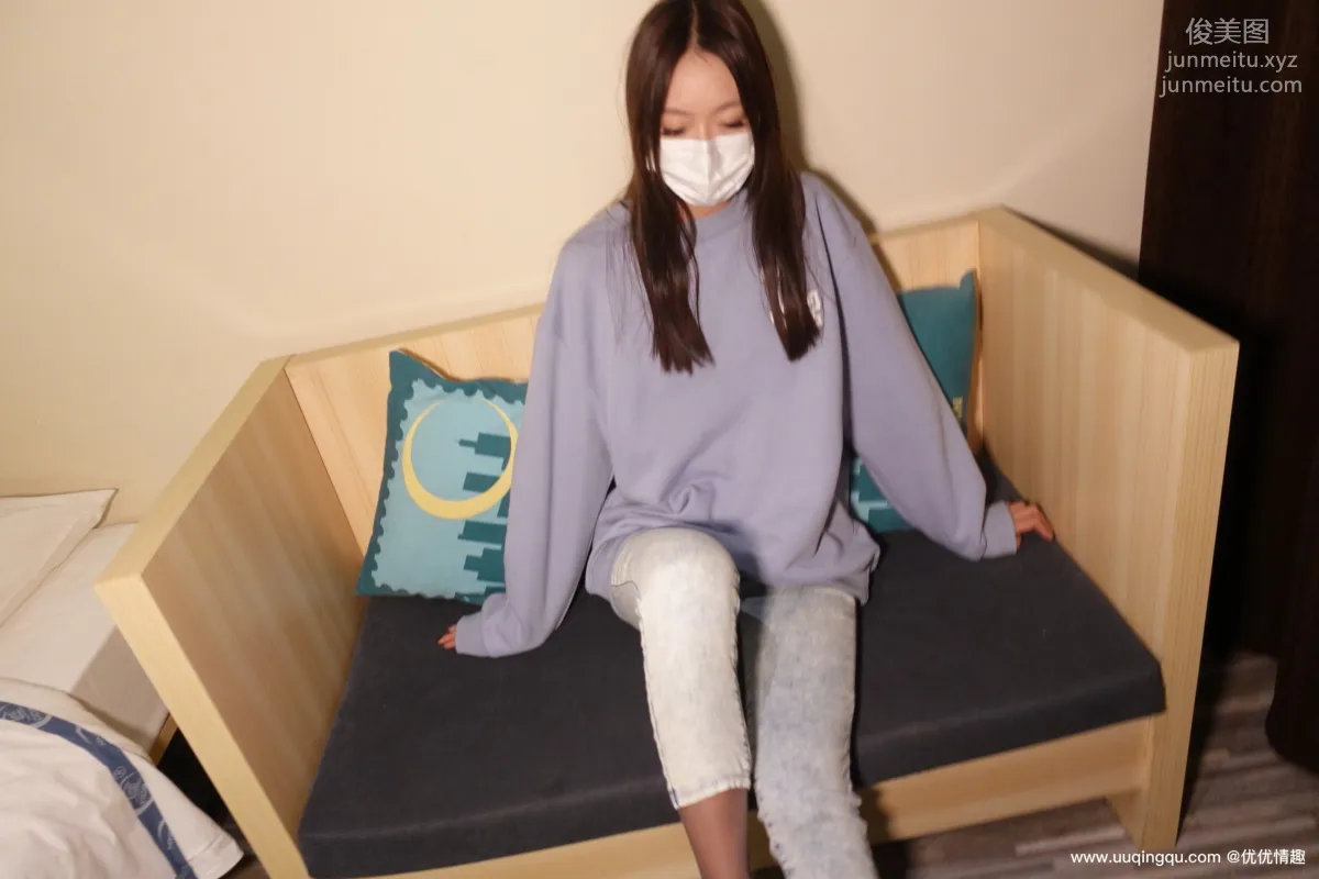 [ROSI口罩系列]2020.12.24 NO.1656 page 7