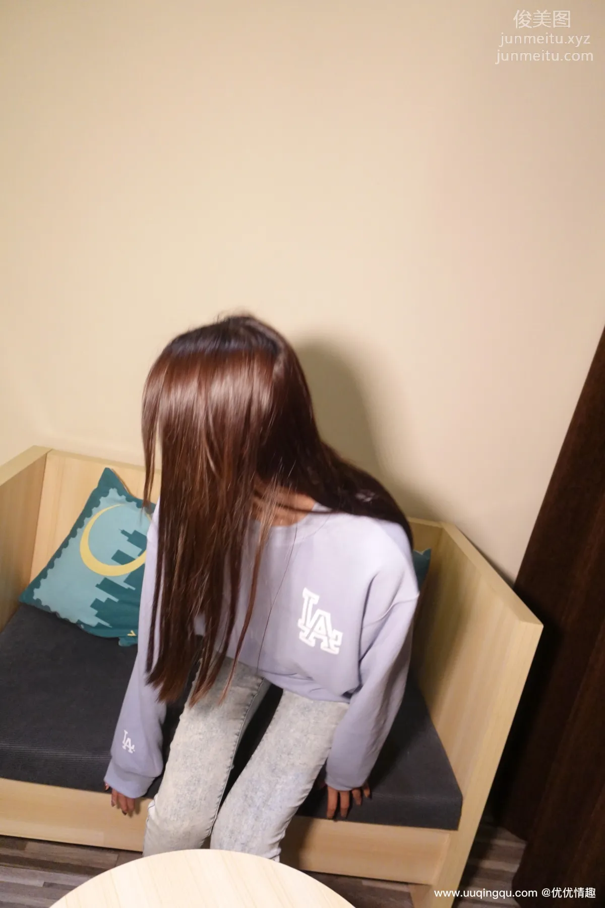 [ROSI口罩系列]2020.12.24 NO.1656 page 19