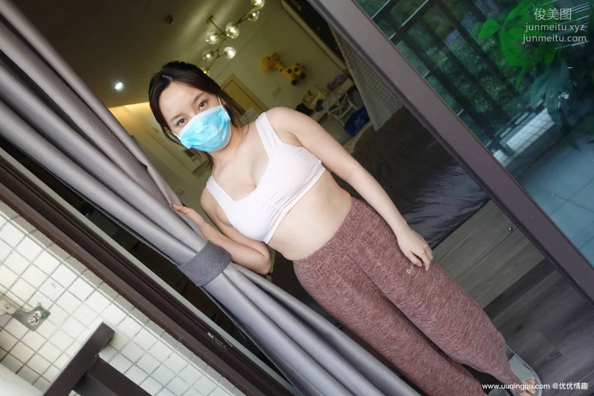 [ROSI口罩系列]2020.12.25 NO.1657 page 3