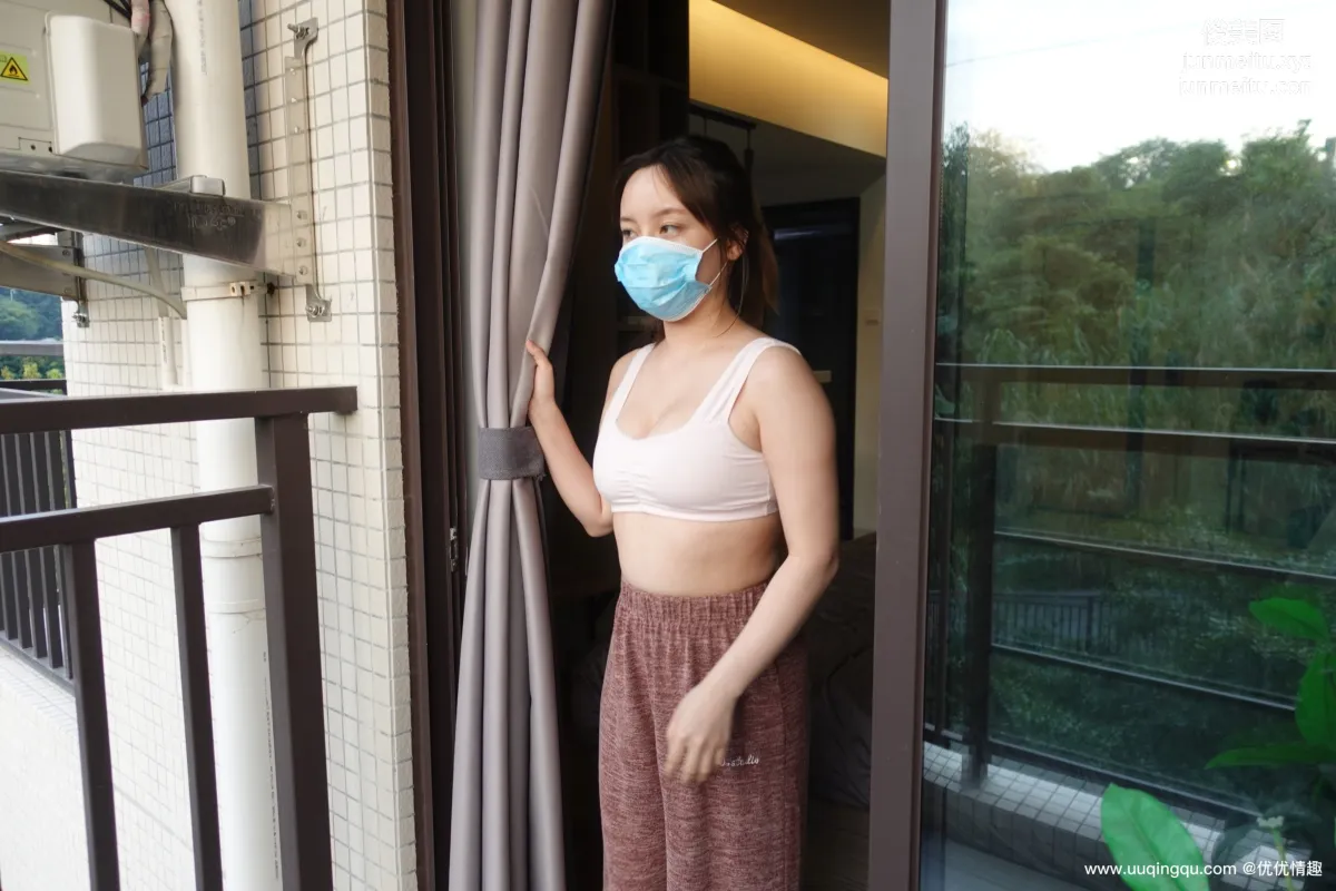 [ROSI口罩系列]2020.12.25 NO.1657 page 4