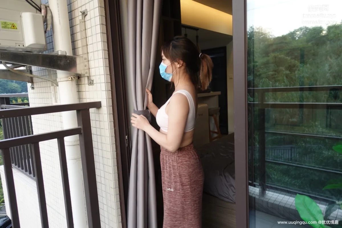 [ROSI口罩系列]2020.12.25 NO.1657 page 5