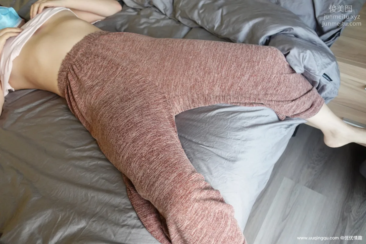 [ROSI口罩系列]2020.12.25 NO.1657 page 22