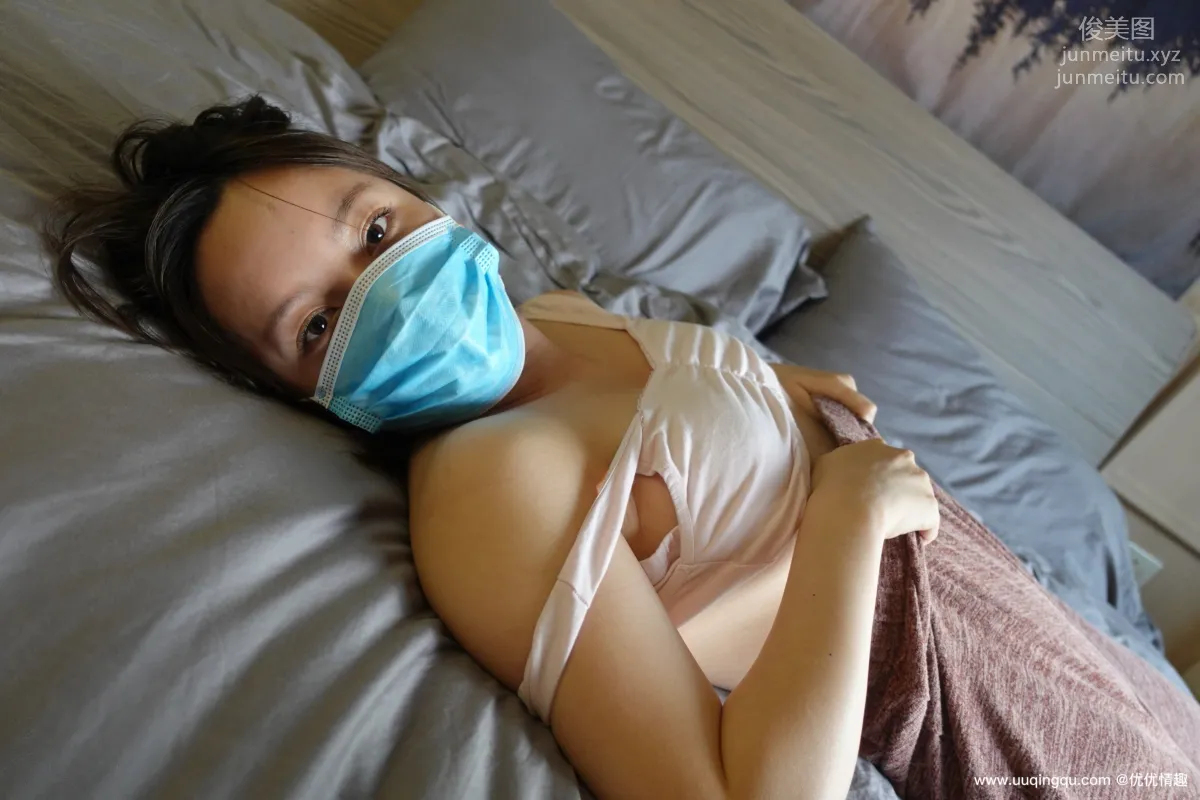 [ROSI口罩系列]2020.12.25 NO.1657 page 27