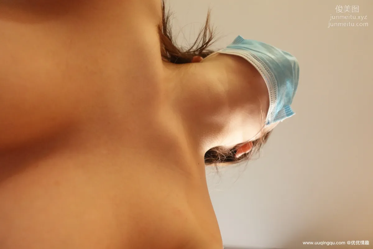 [ROSI口罩系列]2020.12.25 NO.1657 page 42