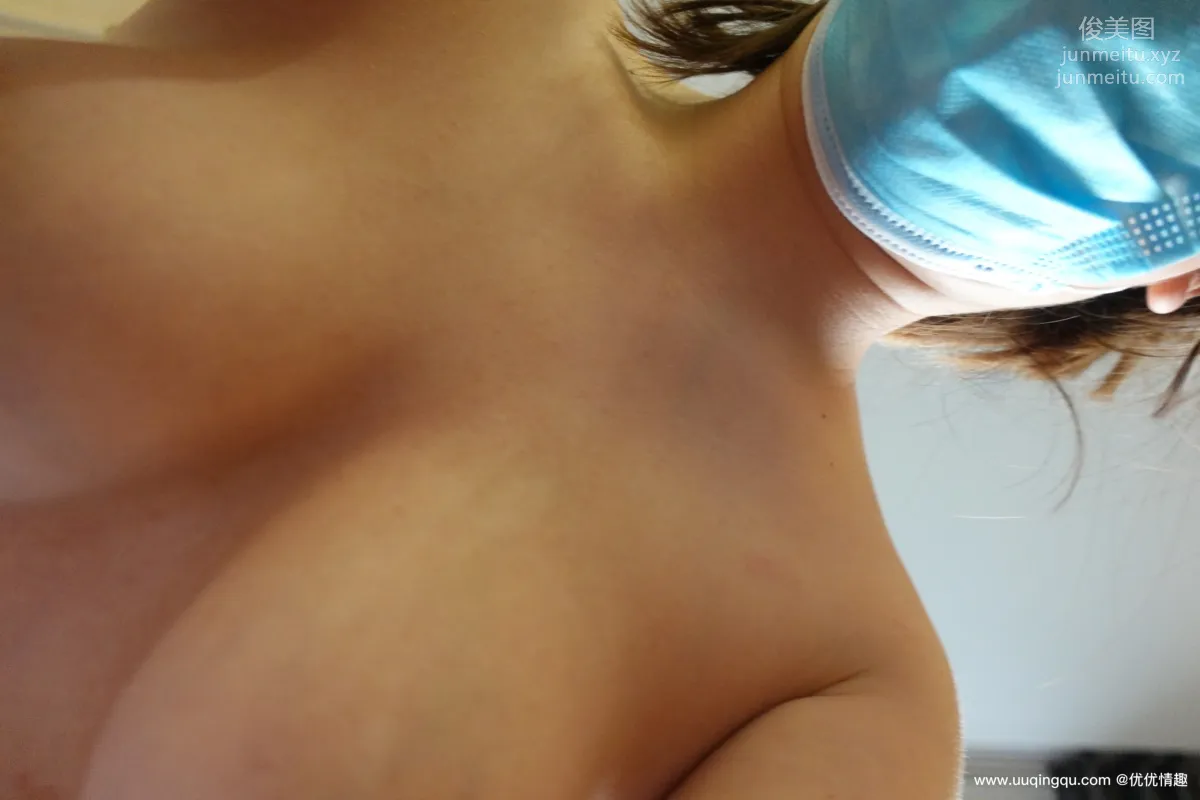 [ROSI口罩系列]2020.12.25 NO.1657 page 43