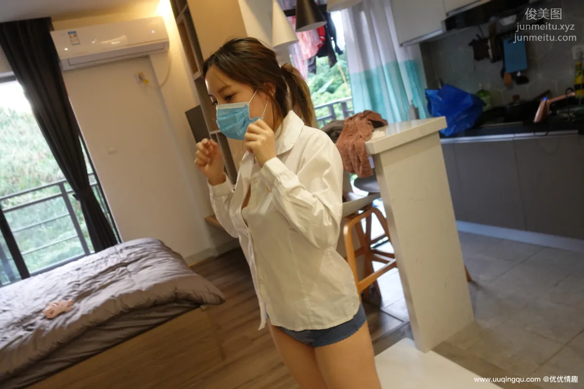 [ROSI口罩系列]2020.12.28 NO.1660 page 3