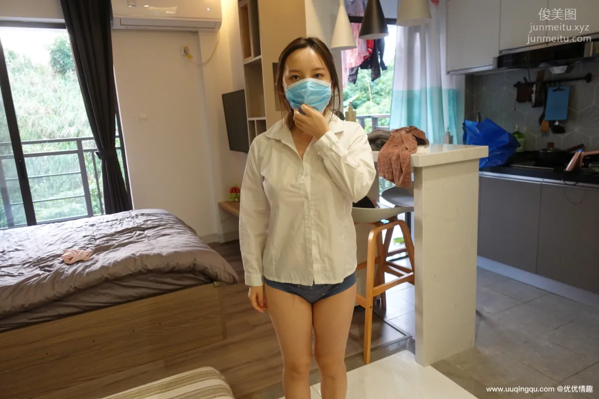 [ROSI口罩系列]2020.12.28 NO.1660 page 4