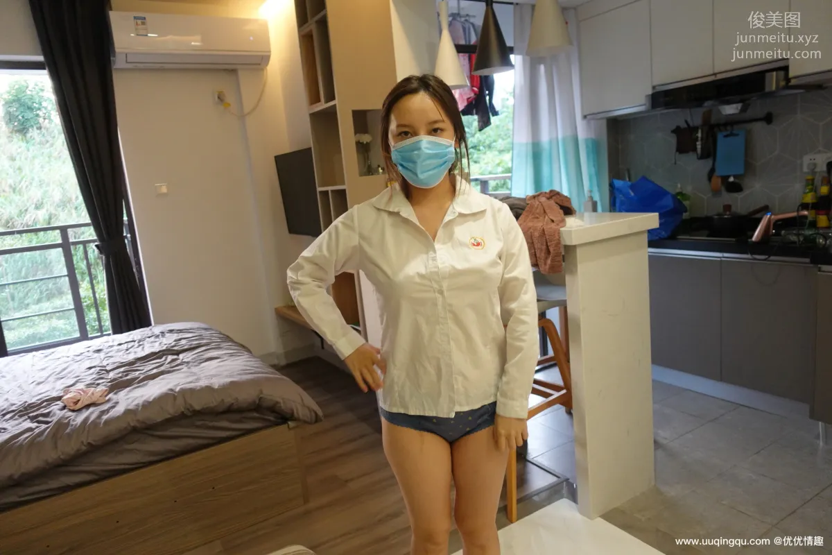 [ROSI口罩系列]2020.12.28 NO.1660 page 5