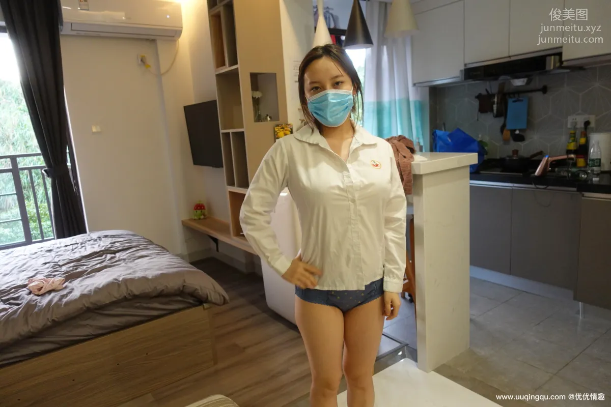 [ROSI口罩系列]2020.12.28 NO.1660 page 6