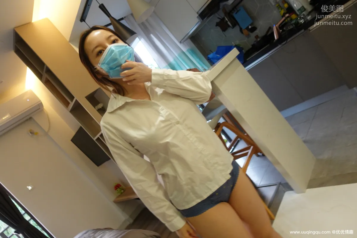 [ROSI口罩系列]2020.12.28 NO.1660 page 7