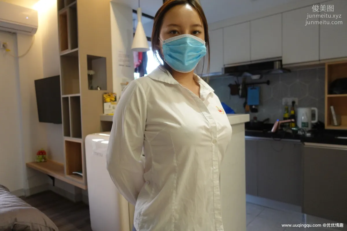 [ROSI口罩系列]2020.12.28 NO.1660 page 11