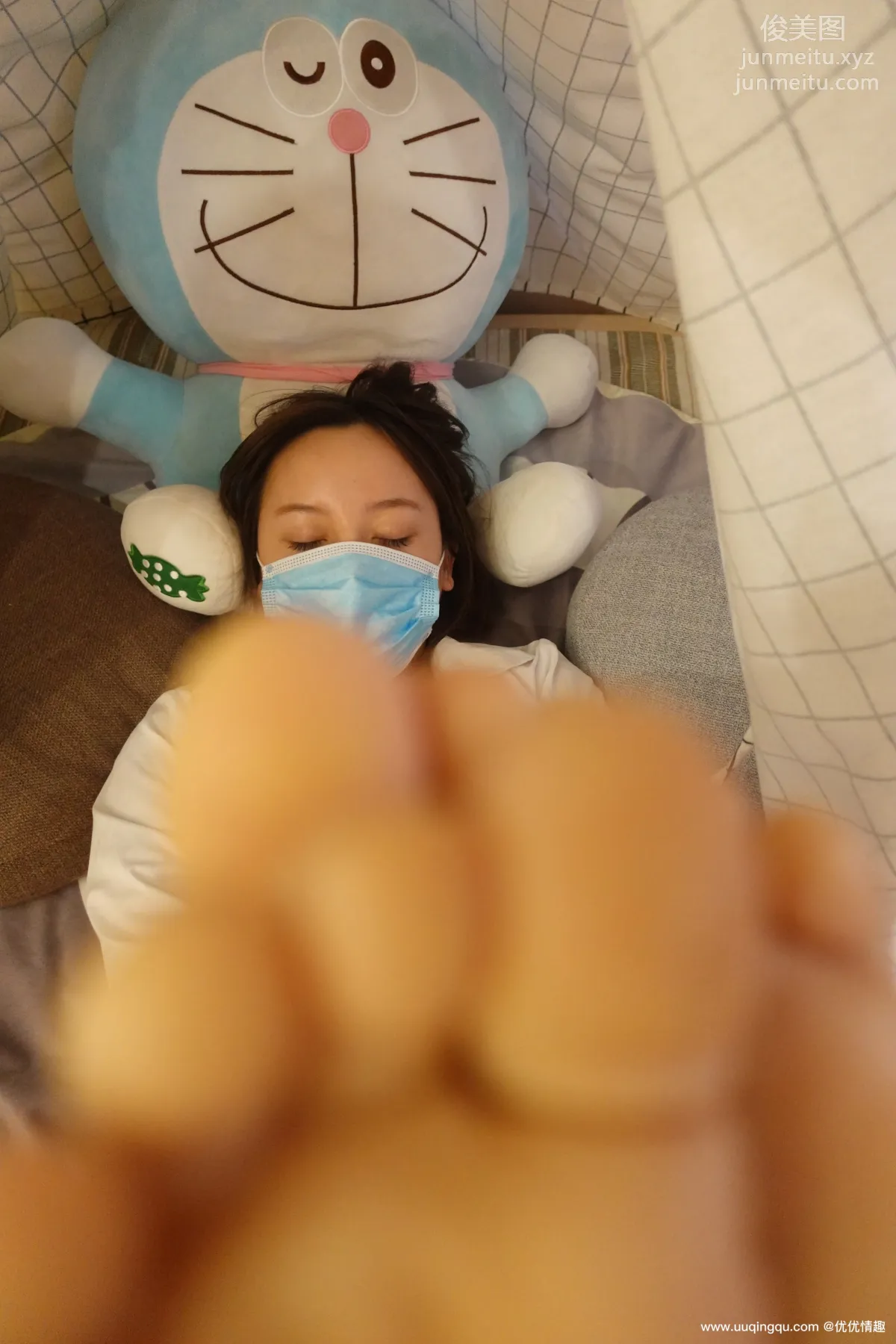 [ROSI口罩系列]2020.12.28 NO.1660 page 17