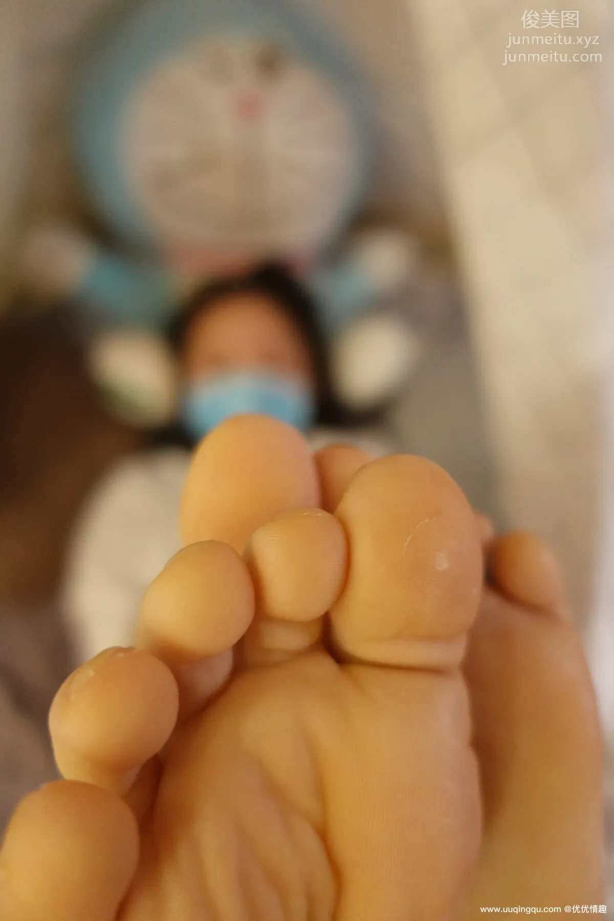 [ROSI口罩系列]2020.12.28 NO.1660 page 18