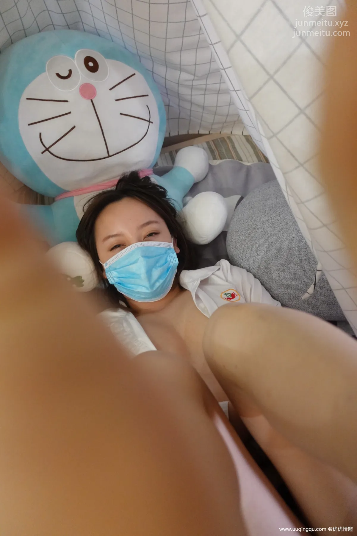 [ROSI口罩系列]2020.12.28 NO.1660 page 20