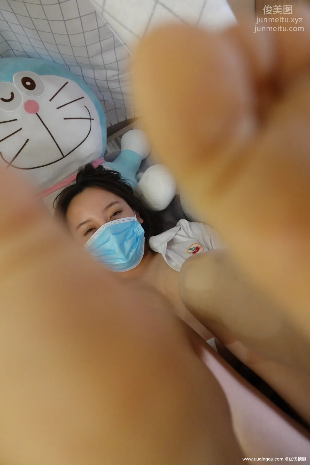 [ROSI口罩系列]2020.12.28 NO.1660 page 21