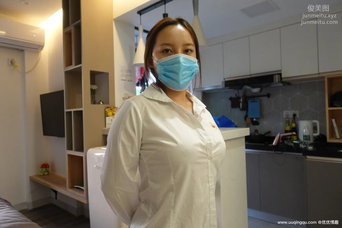 [ROSI口罩系列]2020.12.28 NO.1660 page 22