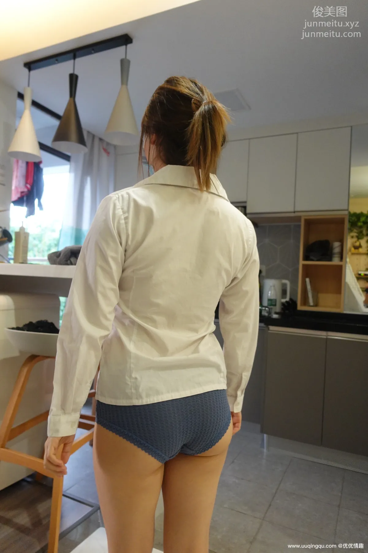 [ROSI口罩系列]2020.12.28 NO.1660 page 37