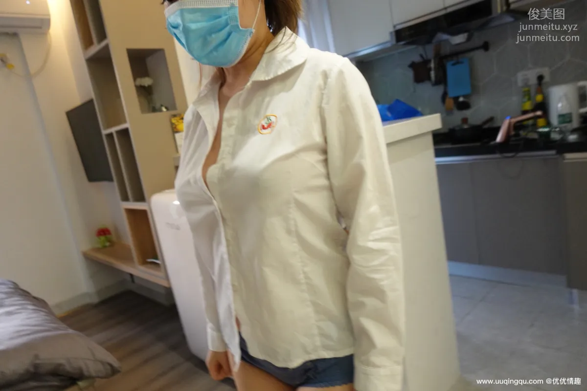 [ROSI口罩系列]2020.12.28 NO.1660 page 43