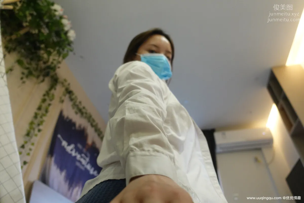 [ROSI口罩系列]2020.12.28 NO.1660 page 106