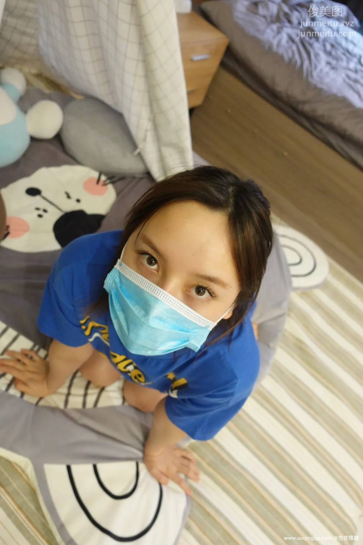 [ROSI口罩系列]2020.12.31 NO.1663 page 36