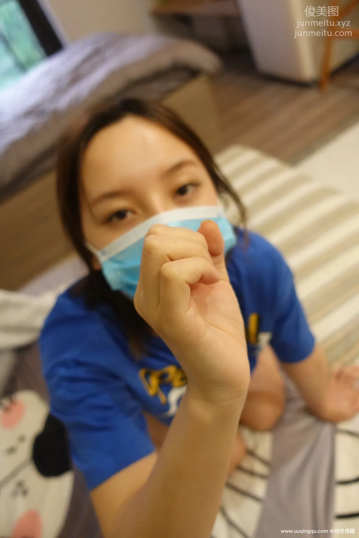 [ROSI口罩系列]2020.12.31 NO.1663 page 38