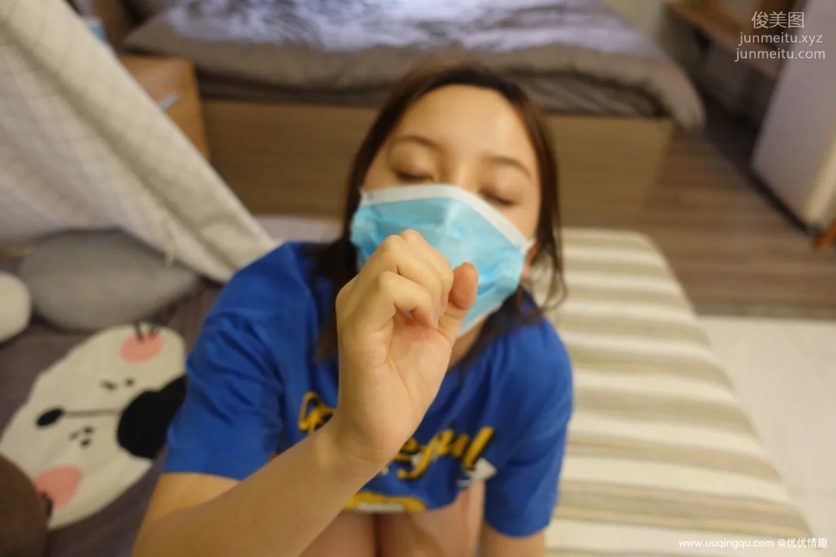 [ROSI口罩系列]2020.12.31 NO.1663 page 43