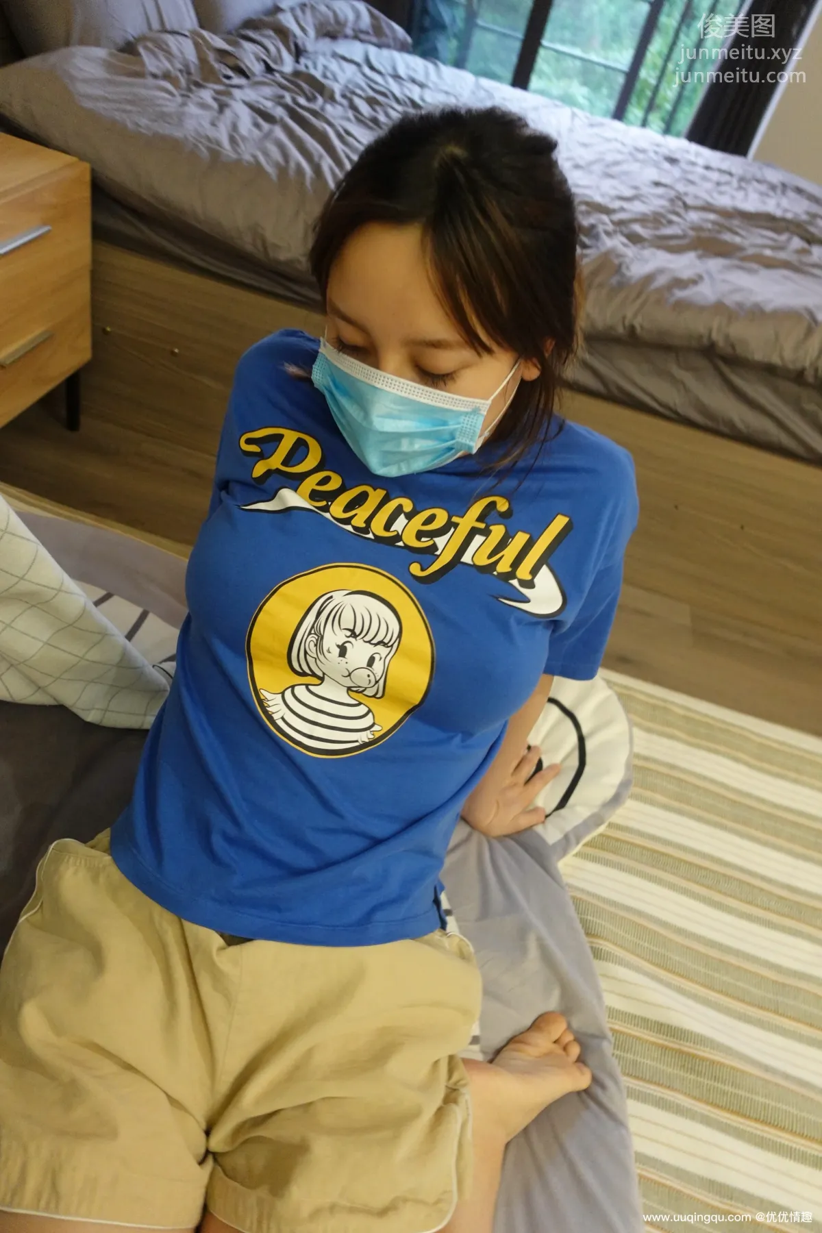 [ROSI口罩系列]2020.12.31 NO.1663 page 46