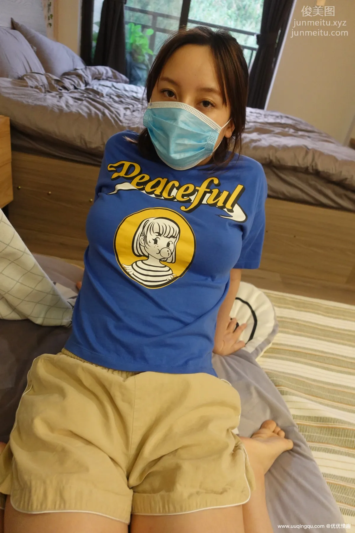 [ROSI口罩系列]2020.12.31 NO.1663 page 47