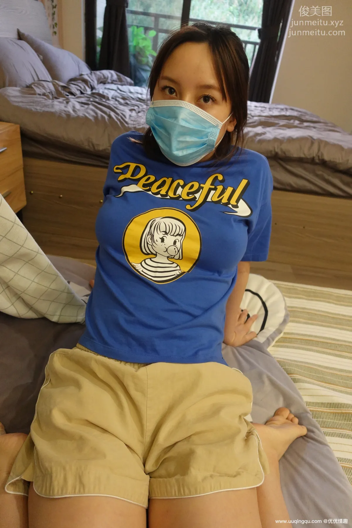 [ROSI口罩系列]2020.12.31 NO.1663 page 48