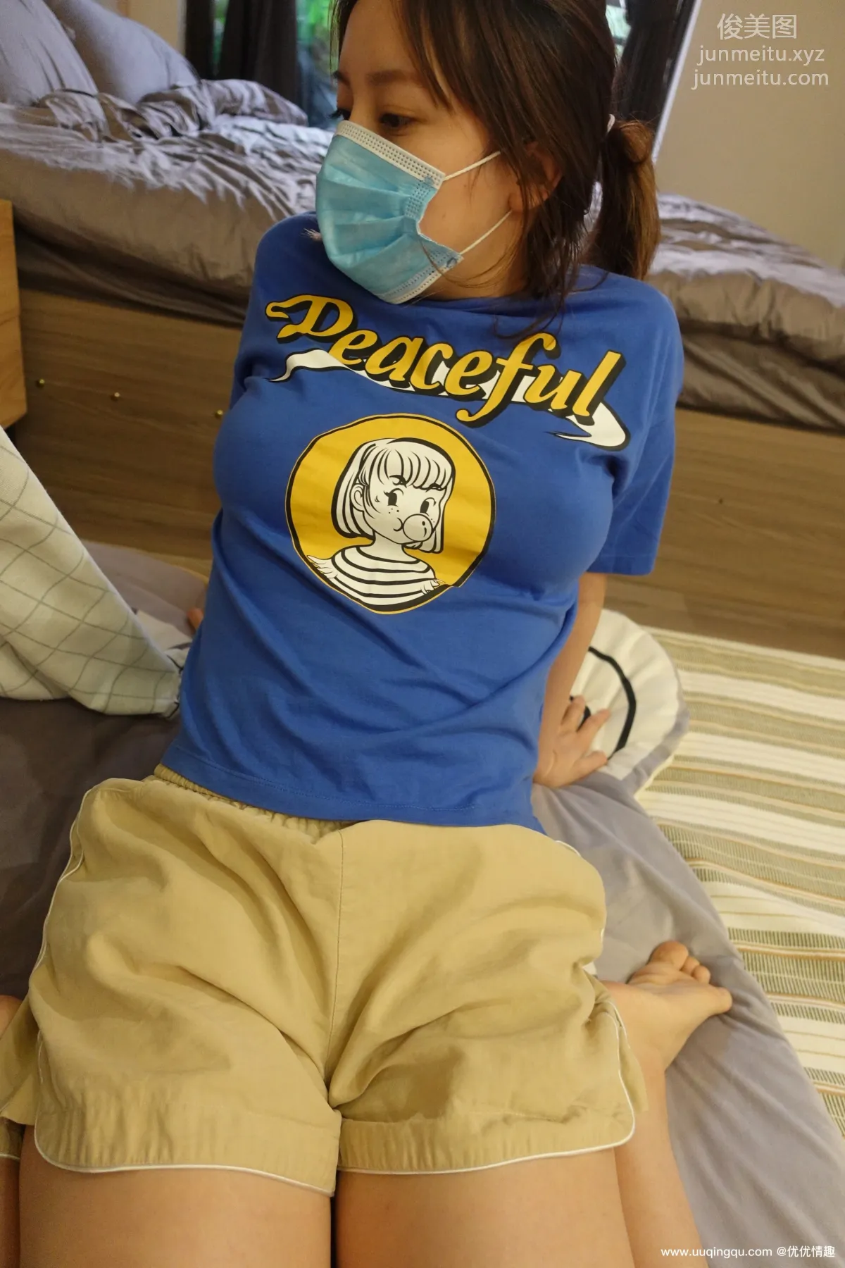 [ROSI口罩系列]2020.12.31 NO.1663 page 50