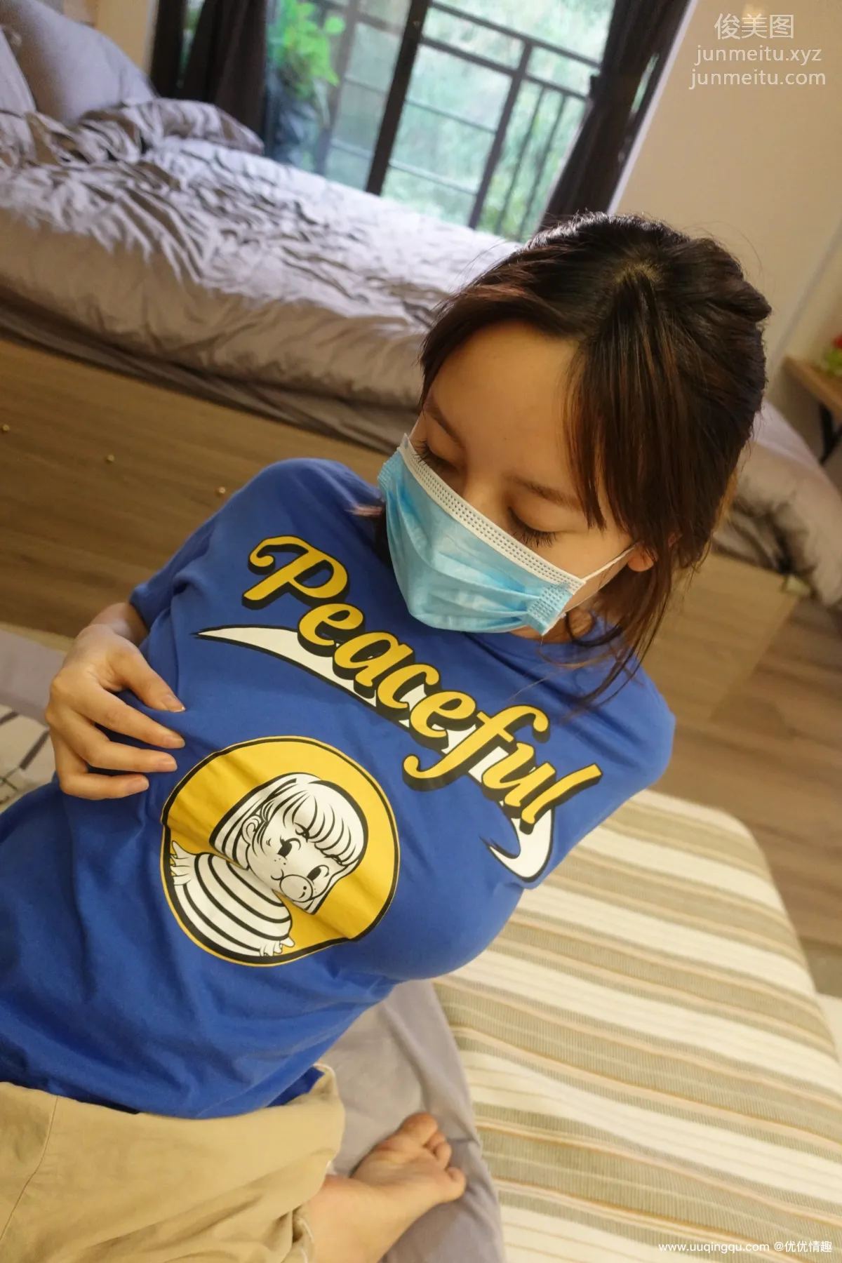 [ROSI口罩系列]2020.12.31 NO.1663 page 57