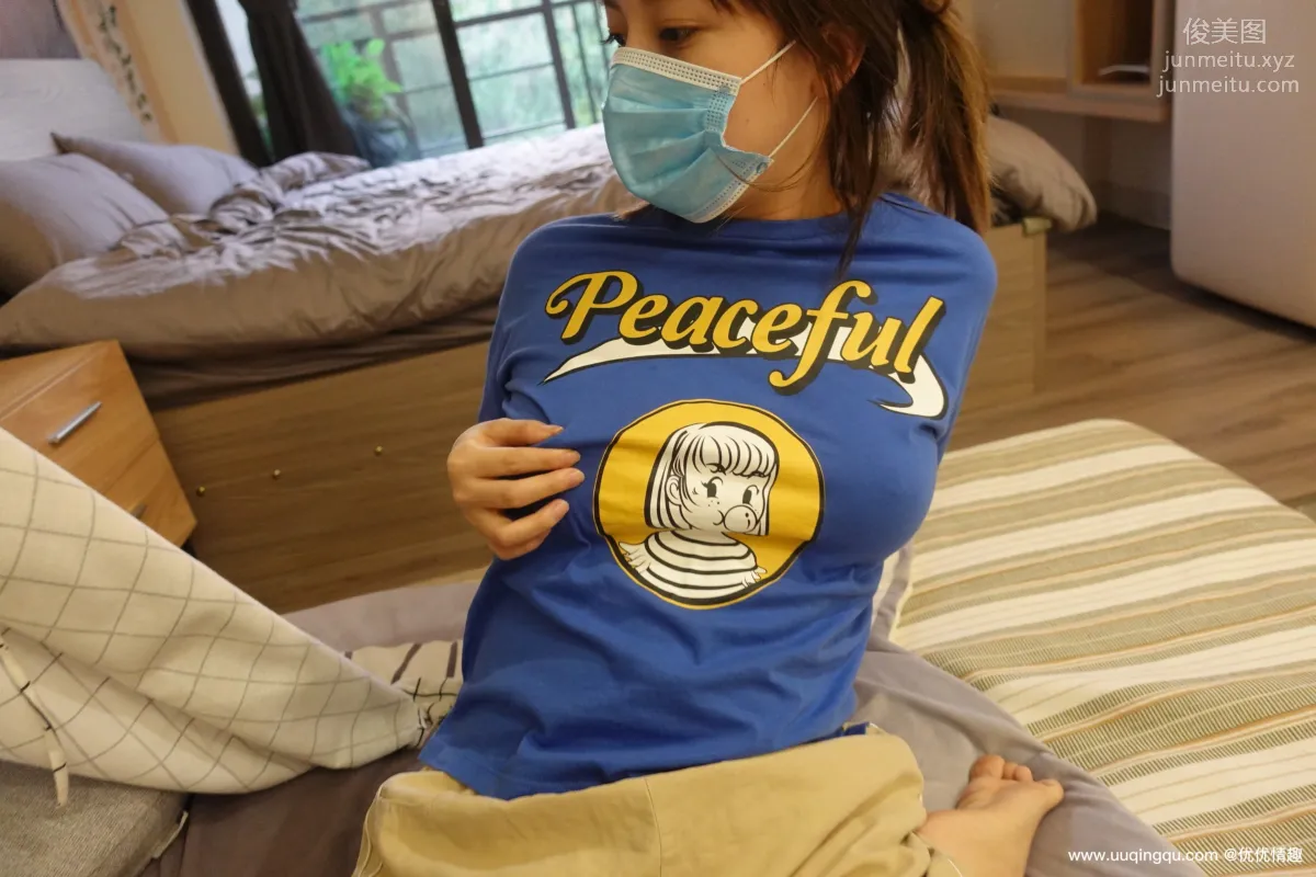 [ROSI口罩系列]2020.12.31 NO.1663 page 62