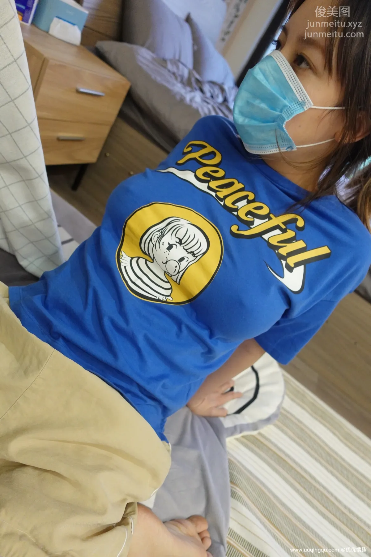 [ROSI口罩系列]2020.12.31 NO.1663 page 65