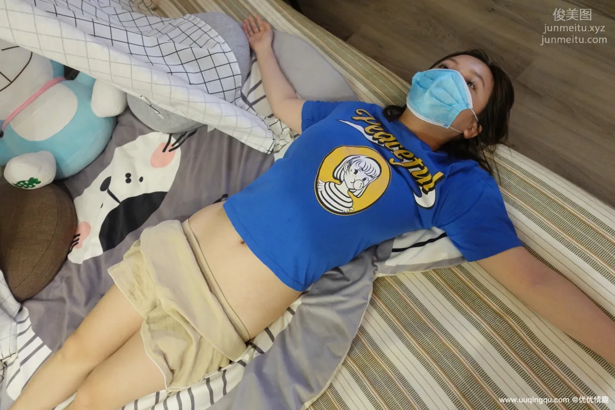 [ROSI口罩系列]2020.12.31 NO.1663 page 92