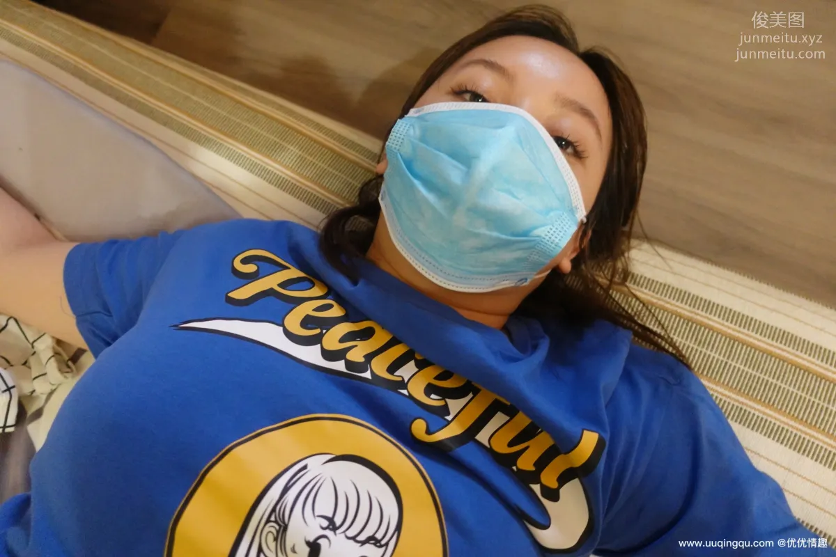 [ROSI口罩系列]2020.12.31 NO.1663 page 95