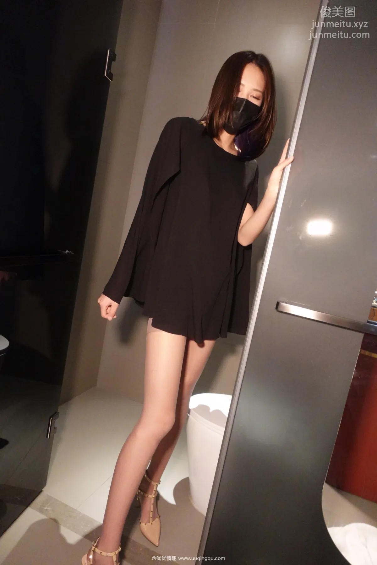 [ROSI口罩系列]2021.01.01 NO.1664 page 5