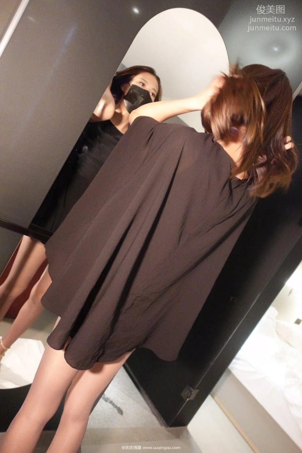 [ROSI口罩系列]2021.01.01 NO.1664 page 18