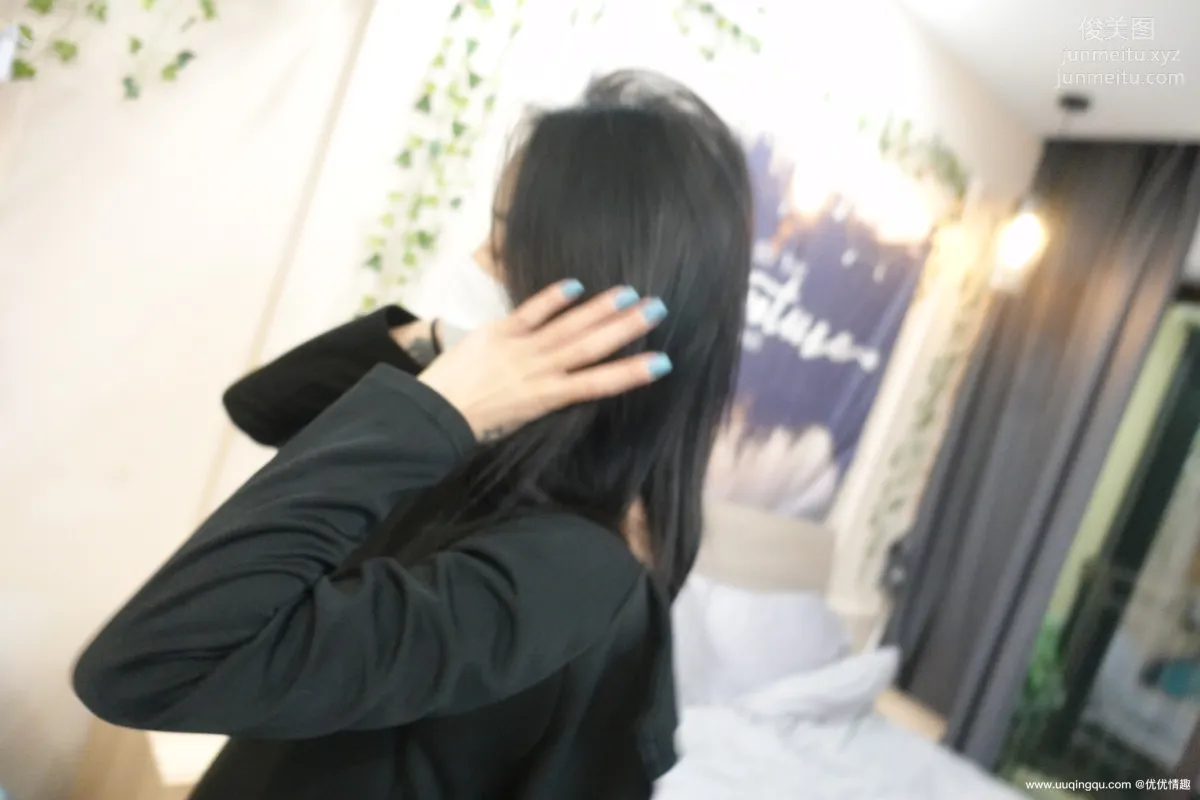 [ROSI口罩系列]2021.01.03 NO.1666 page 7