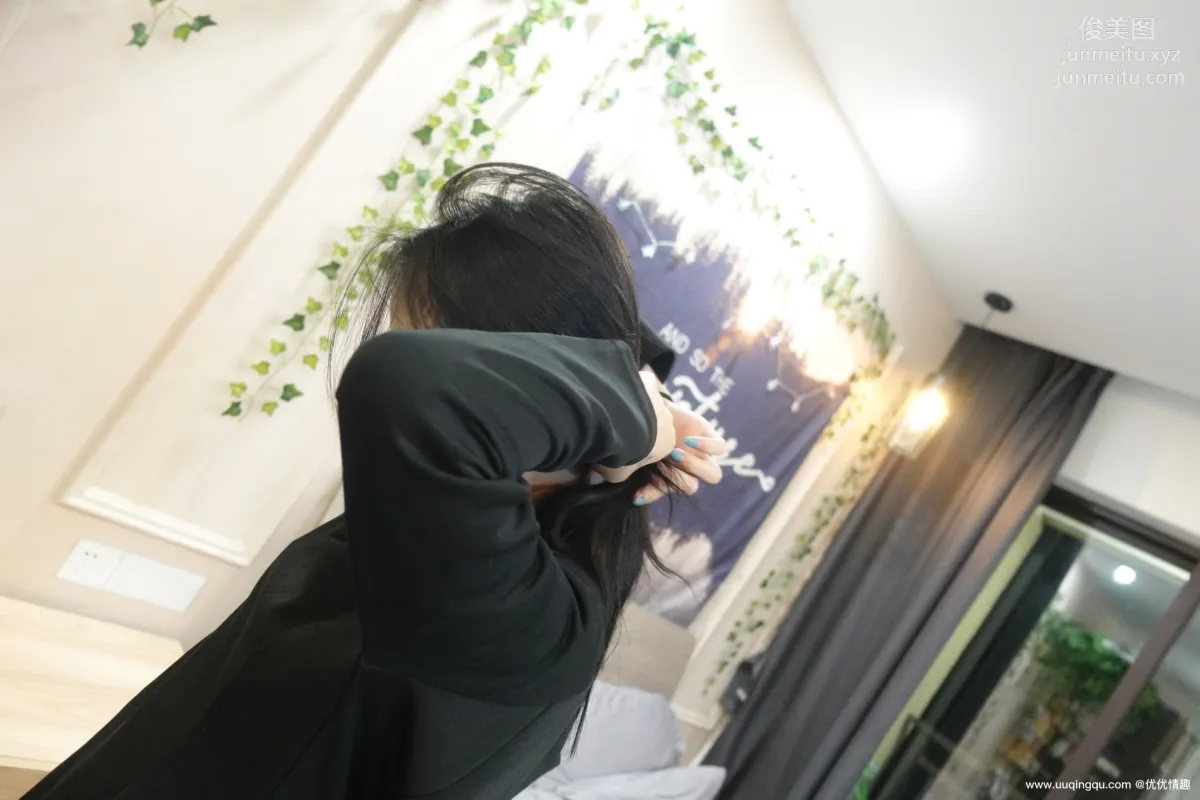 [ROSI口罩系列]2021.01.03 NO.1666 page 8