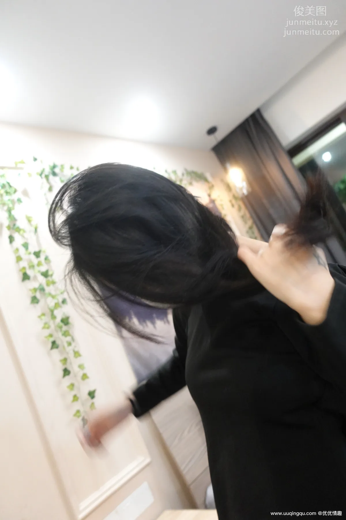 [ROSI口罩系列]2021.01.03 NO.1666 page 9