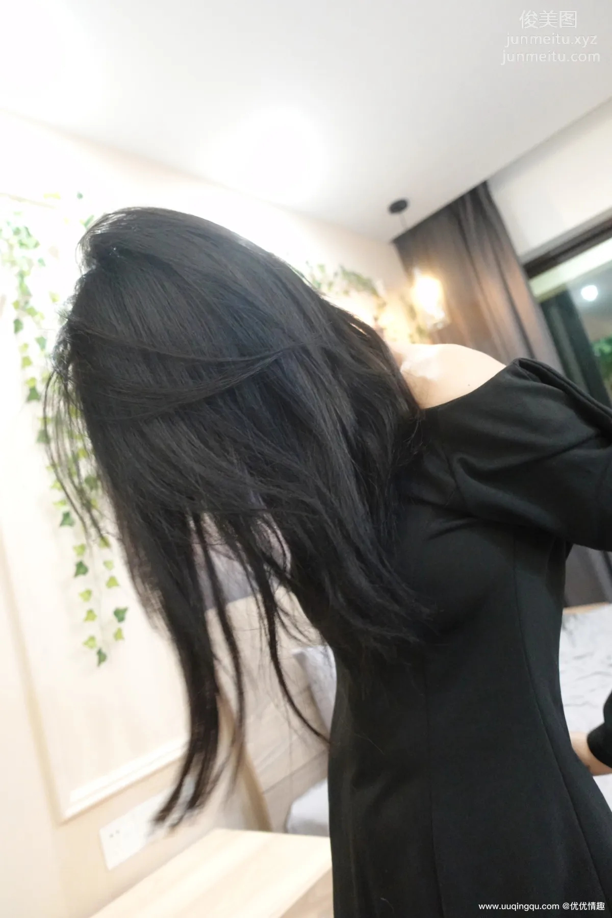 [ROSI口罩系列]2021.01.03 NO.1666 page 10