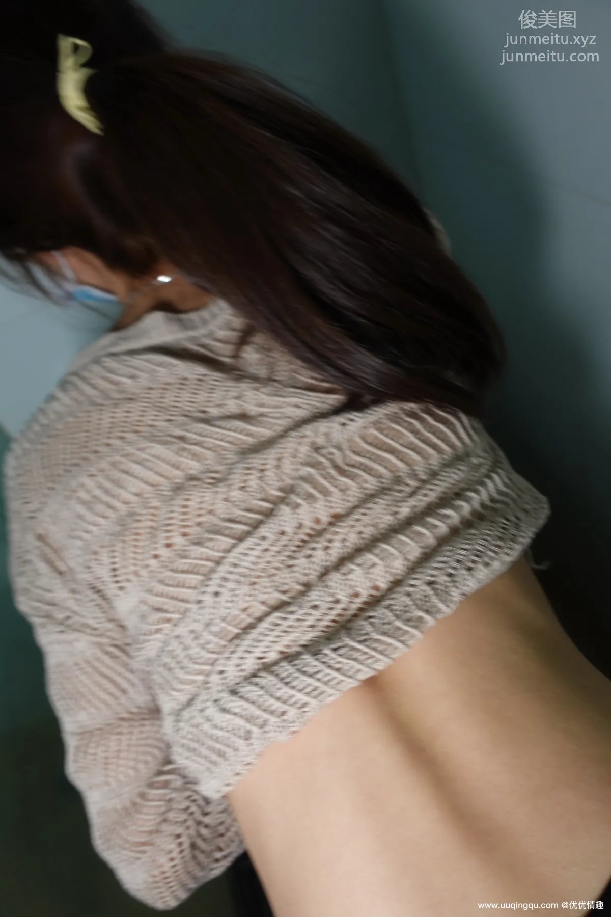 [ROSI口罩系列]2021.01.04 NO.1667 page 96