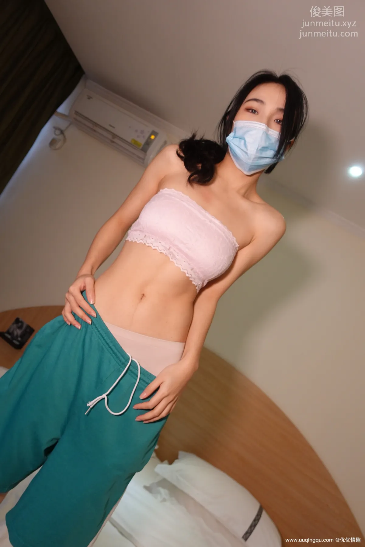 [ROSI口罩系列]2021.01.06 NO.1669 page 5