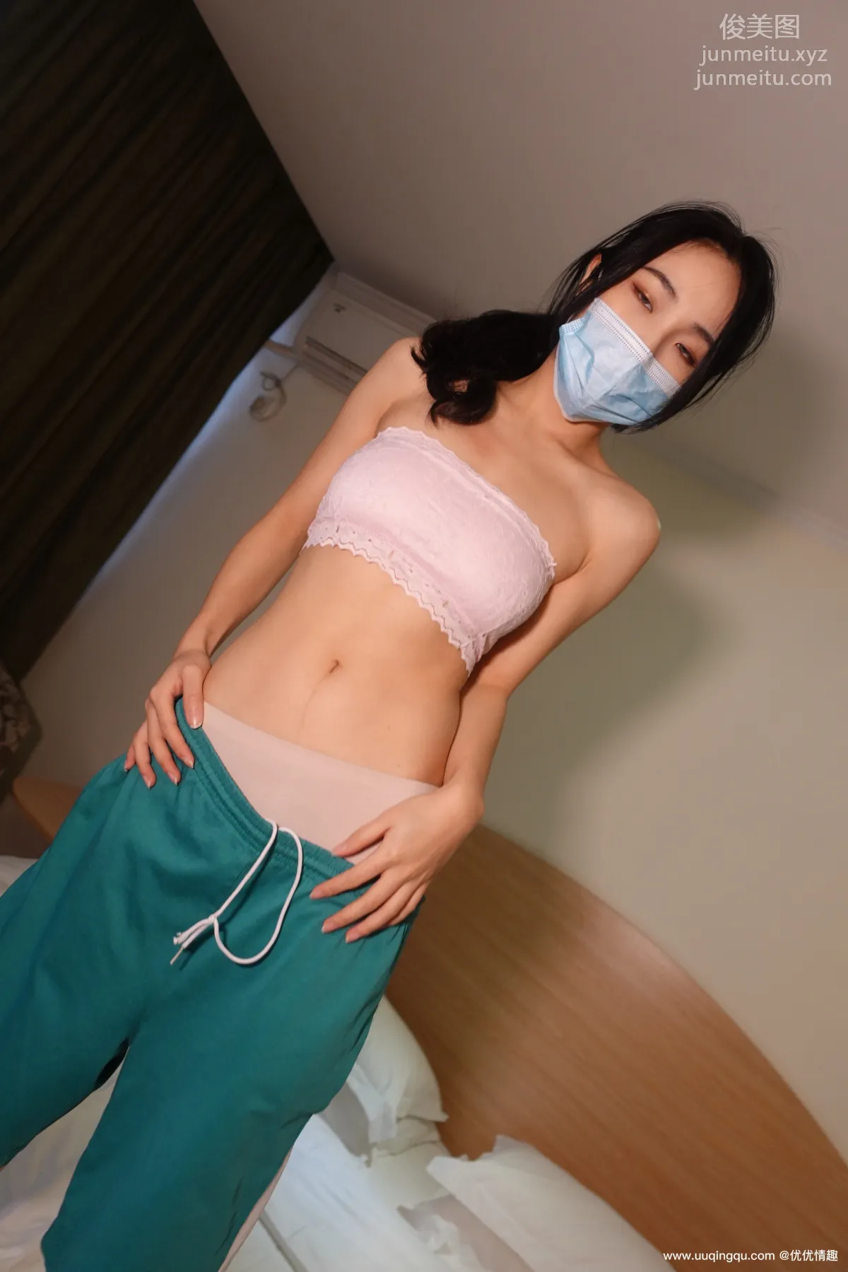 [ROSI口罩系列]2021.01.06 NO.1669 page 6